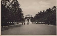 CARTOLINA  MILANO LOMBARDIA
