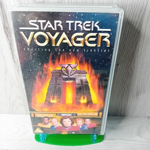 Star trek voyager vol - trek,