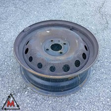 Cerchio in ferro 5,5Jx15 4x100 ET43 per RENAULT CLIO II 1998-2001 usato (112124)