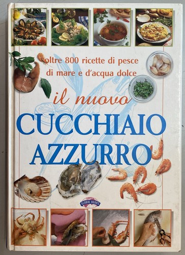 Nuovo cucchiaio azzurro oltre - nuovo,
