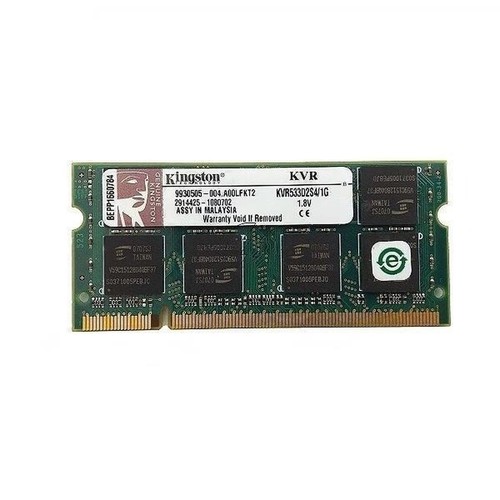 Kingston kvr533d2s4 ddr2 - kingston, kvr533d2s4/1g