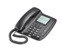 TELEFONO BASE MULTIFUNZIONE DA UFFICIO URMET OFFICE PRO 4058/5