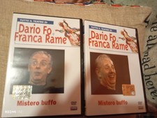 Dario Fo Franca Rame Mistero