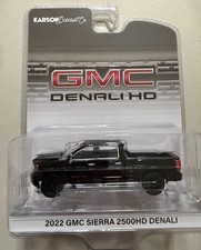 1:64 Greenlight 2022 GMC