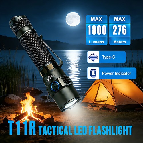Trustfire t11r 1800lumen - trustfire,