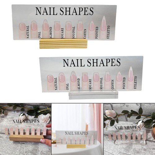 Espositore per nail art
