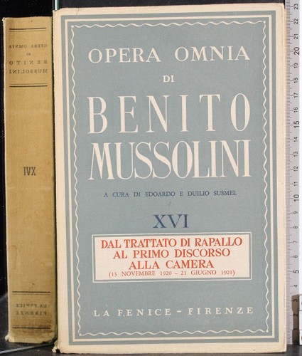 Opera omnia benito - opera,