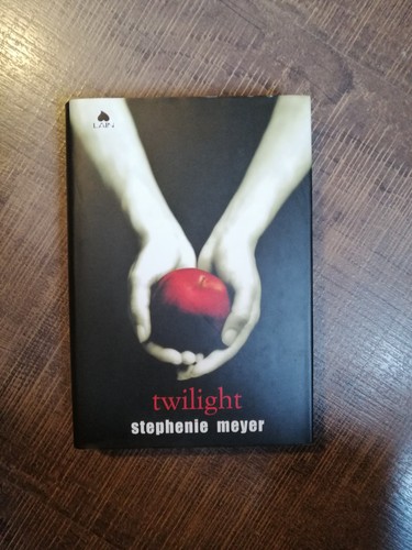 Libro twilight stephenie - libro, "twilight",
