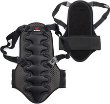 Paraschiena Moto, Protezione