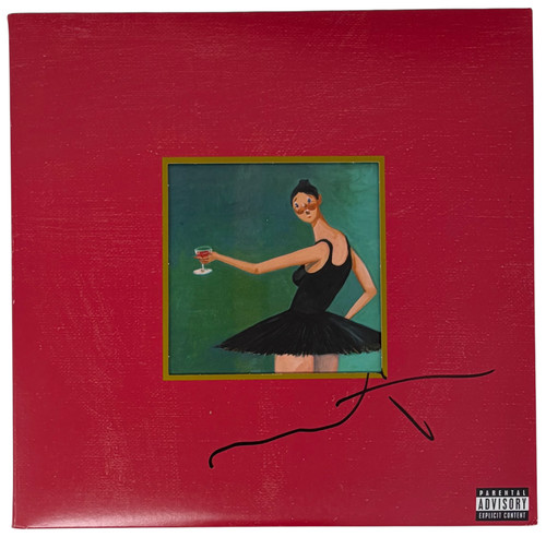 Album vinile firmato - vinile,