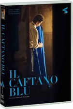 Dvd - Caftano Blu (Il) 2022 -