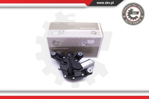 Motore tergicristallo skv - motore,