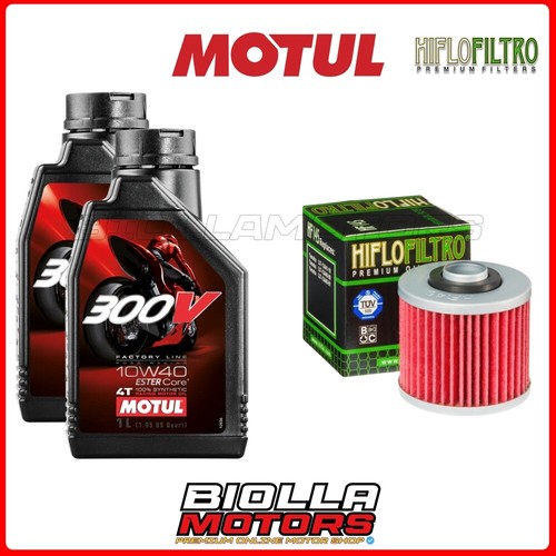 Kit tagliando yamaha xvs125 - kit,