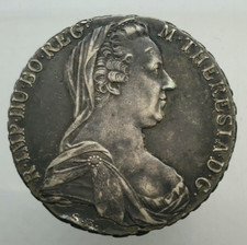 Tallero 1935-39 Colonia