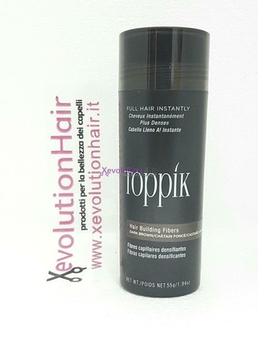 Toppik microfibra cheratina - toppik, di