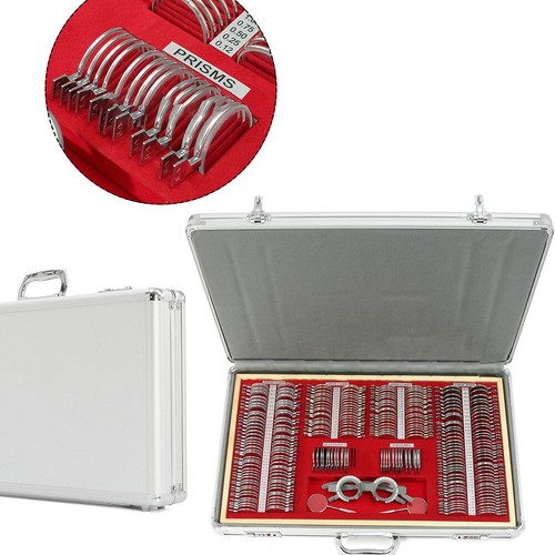 Set lenti prova - prova, 266