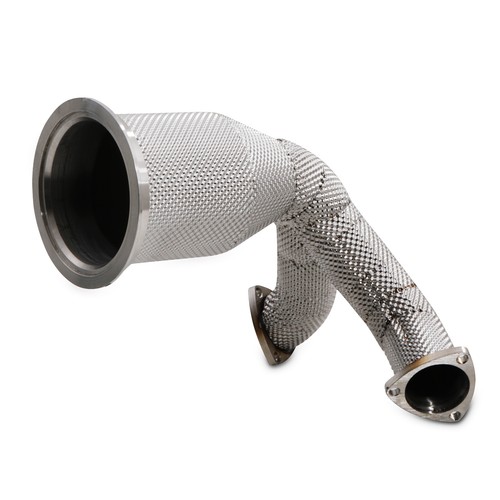 Direnza scarico inox scudo - inox,
