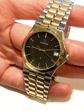 Orologio Uomo Vintage Svizzero