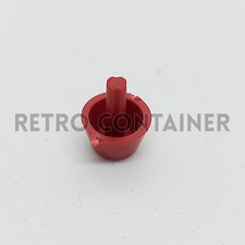 STARQUEST SPACE CRUSADE Games Workshop Vintage - 1x Red Gun Accessory Weapon