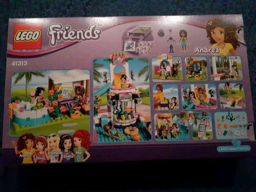 Lego friends 41313 - lego,