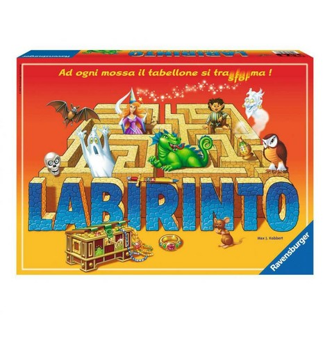 Labirinto labyrinth magico - labirinto,
