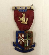 2566 - Medaglia Massoneria