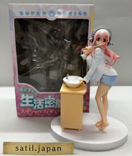 Super sonico daily life - super,