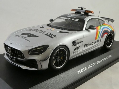 Minichamps mercedes amg gtr - minichamps,