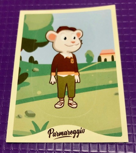 Collezione figurine - figurine, n°1