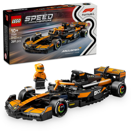 Lego speed champions - lego,