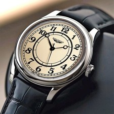Orologio Uomo Retrò Quarzo -