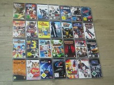 Selezione giochi PSP Gran