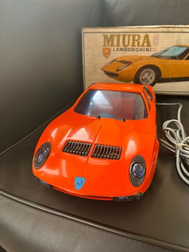 Lamborghini miura p400 - lamborghini,