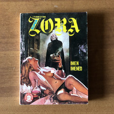 Fumetto Vintage per Adulti -