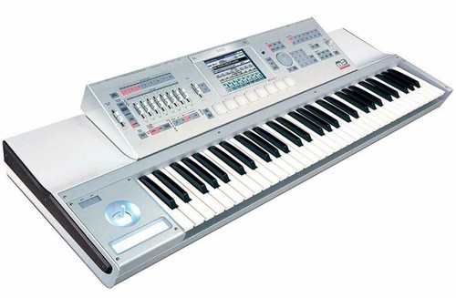 Korg touch screen panel - korg,