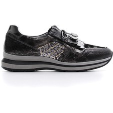 SNEAKER AUTUNNO-INVERNO NEROGIARDINI NUOVA COLLEZIONE A806573D MADE IN ITALY