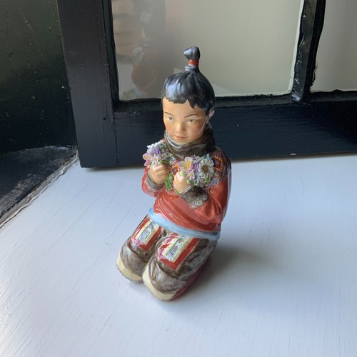 Figurina royal copenhagen - figurina,