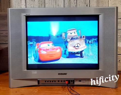 Sony trinitron kv 20fs120 - sony,