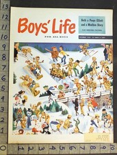 1950 INVERNO SPORT BOY SCOUT