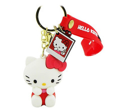 Hello kitty portachiavi - kitty,
