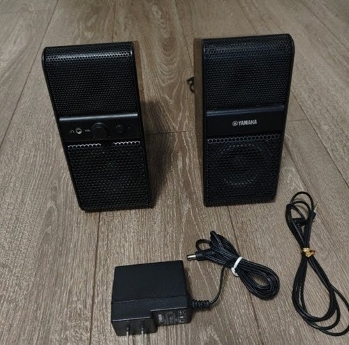 Yamaha powered speaker 50 - powered,