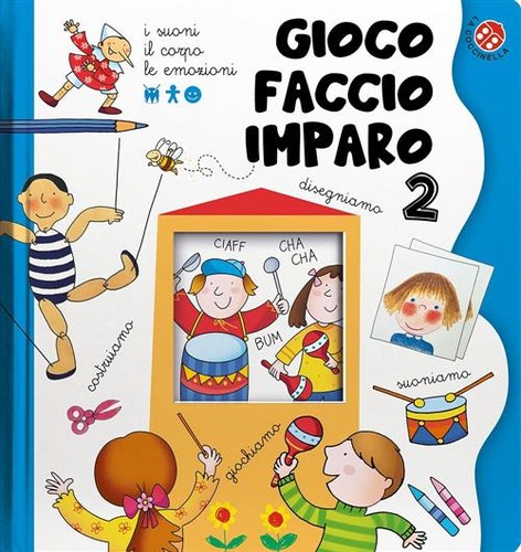 Suoni corpo le - i, corpo,