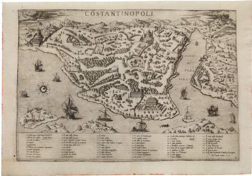 1570 rara mappa scuola - rara,