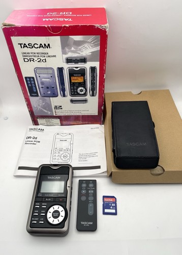 Tascam professional 2d - tascam,