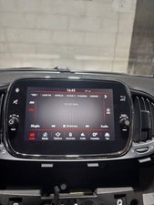 Stereo Fiat 500s 2018
