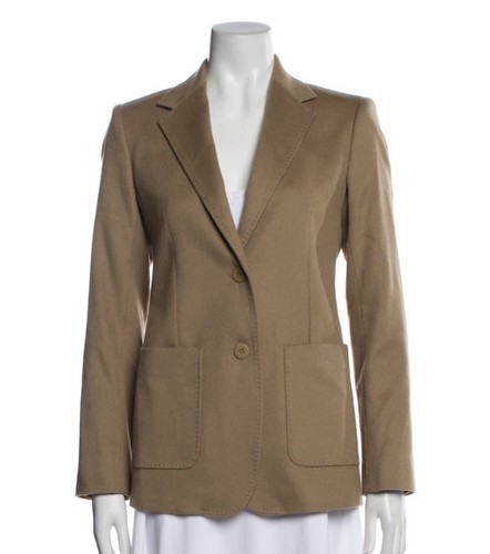 Blazer lana max - lana, mara