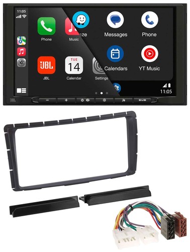 Autoradio jbl usb - jbl, 2din
