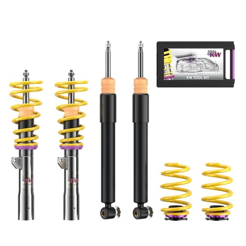 Coilover comfort adatto - kw, v2