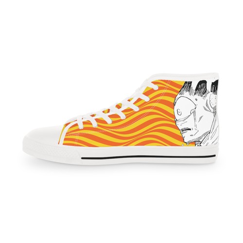 Scarpe sneakers alte uomo