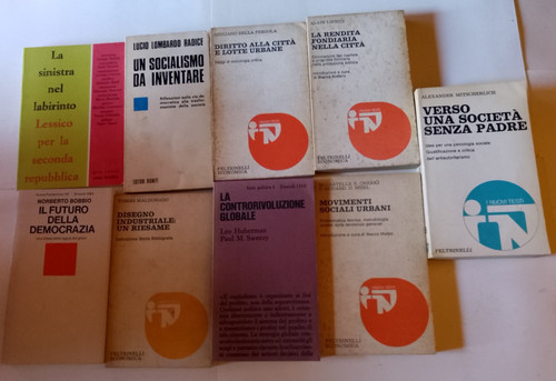 MITSCHERLICH,LIPIETZ,RODOTA',C